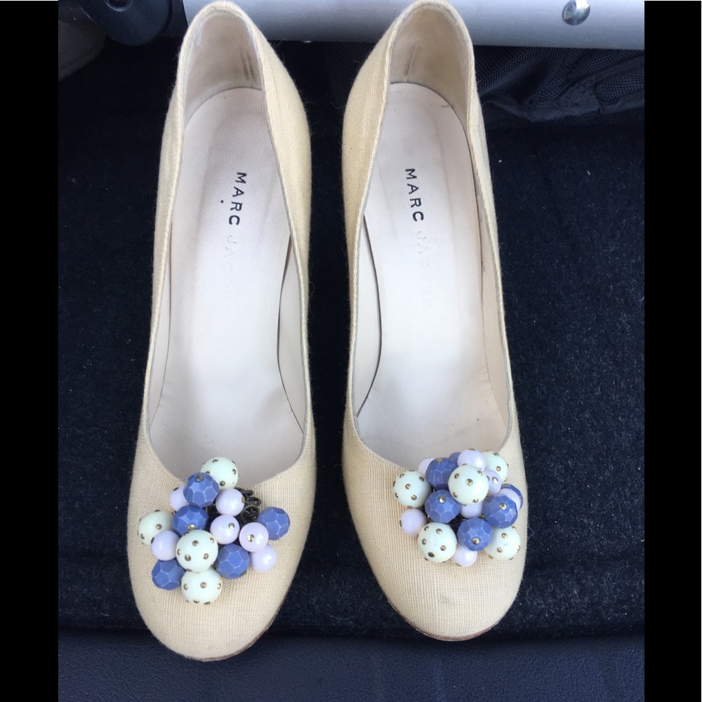 MARC JACOB heels